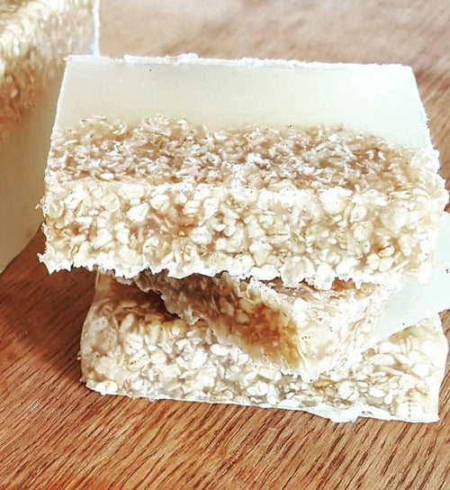 Natural Soap Bar / Honey Oats / Christmas Soap  / - yurionline