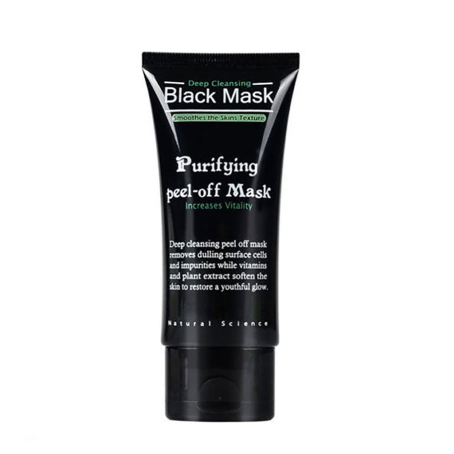 Peel Off Facial Black Mask for all Skin types - yurionline