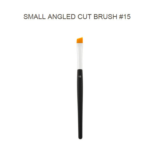 Professional Dual Sided Duo Brow Brush - yurionline