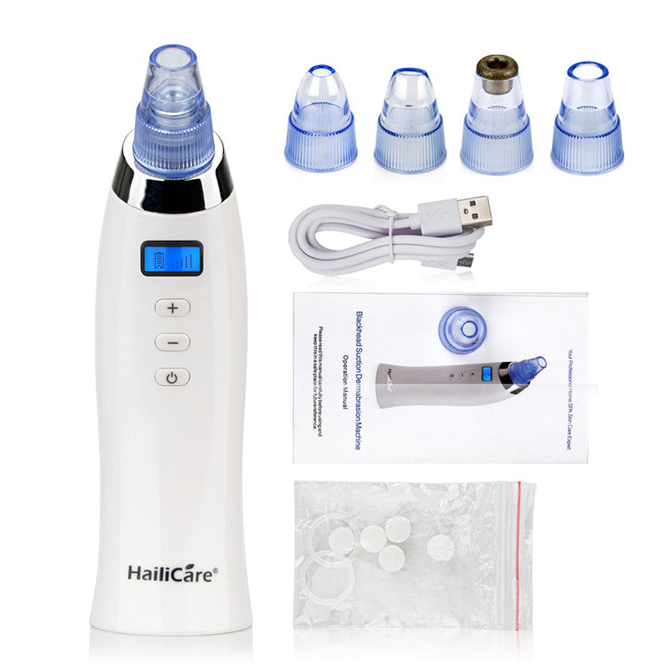 Pore Vacuum Suction Beauty Mahcine - yurionline