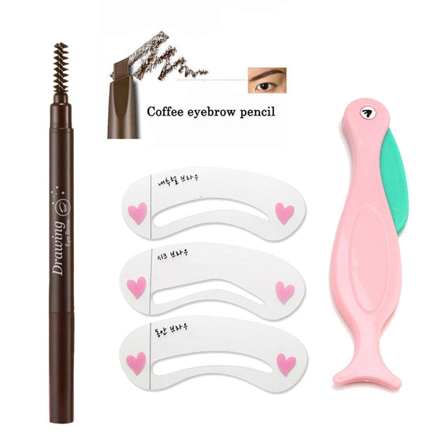 Makeup Set Eyebrow Pencil Waterproof Painting - yurionline