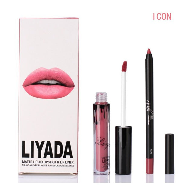 lasting waterproof lipstick makeup - yurionline