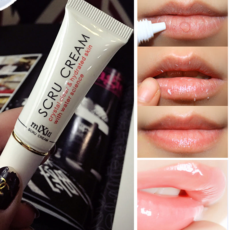 New Professional Moisturizing Full Lips Exfoliating - yurionline