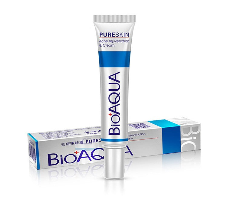 BIOAQUA acne treatment and skin whitening cream - yurionline