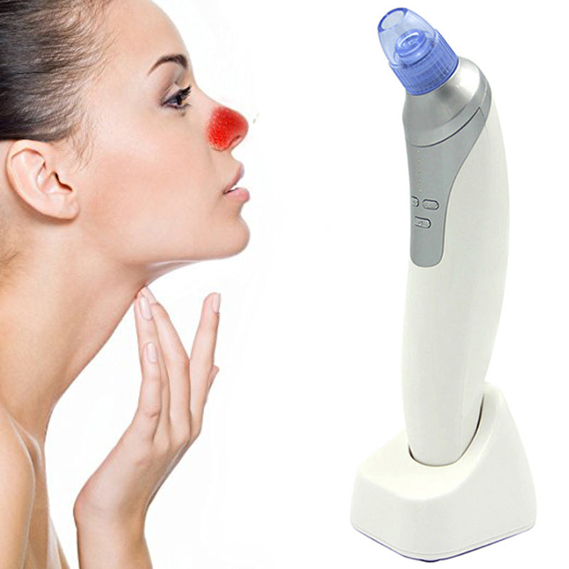 Facial Vacuum Pore Cleaner beauty device - yurionline