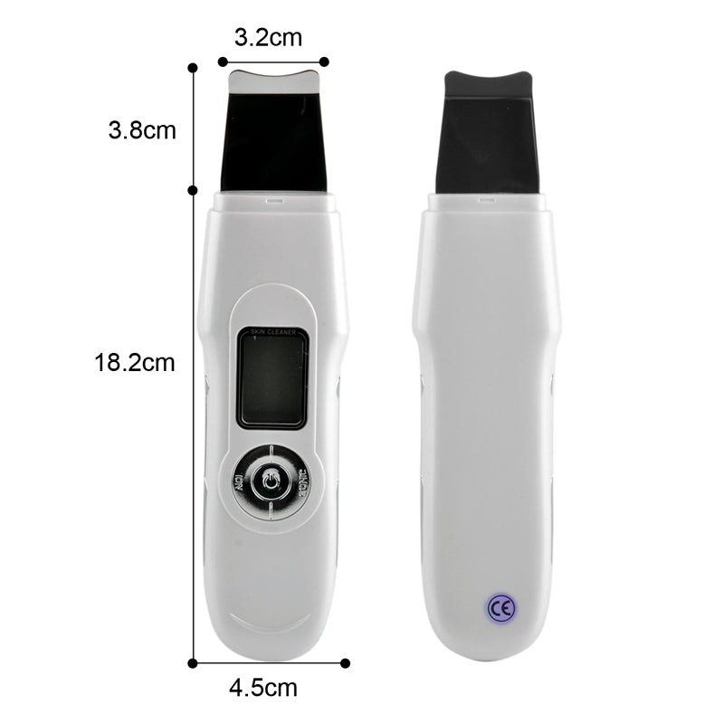 USB Deeply ultrasonic face skin cleaner and blackhead removal - yurionline