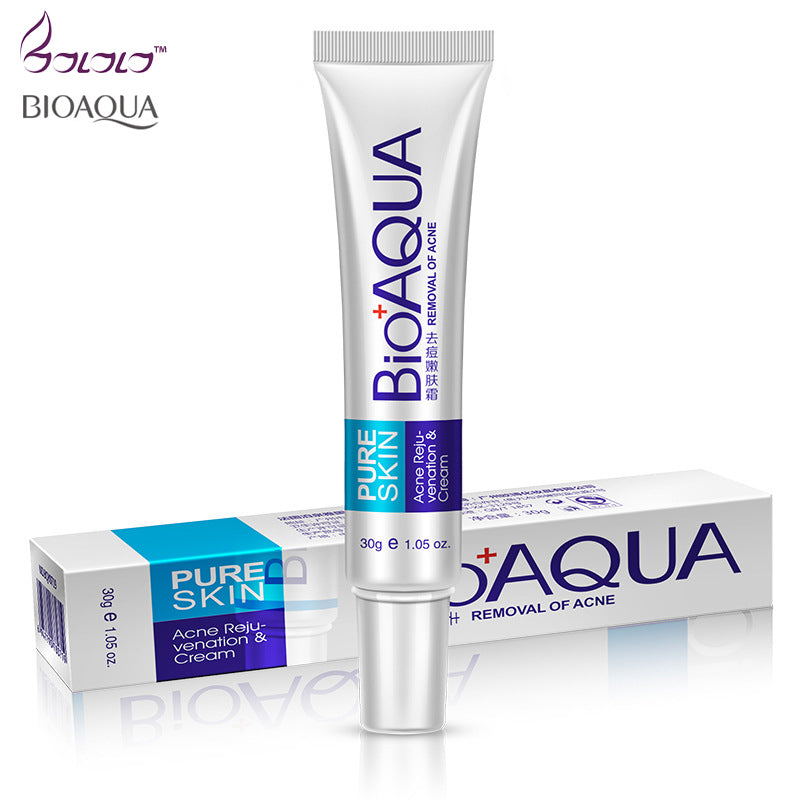New face cream whitening skin care anti acne treatment - yurionline