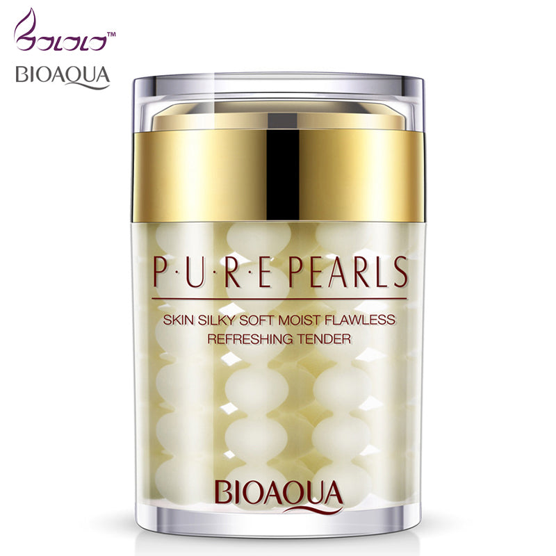 Pure Pearls New Face Cream Skin Care - yurionline