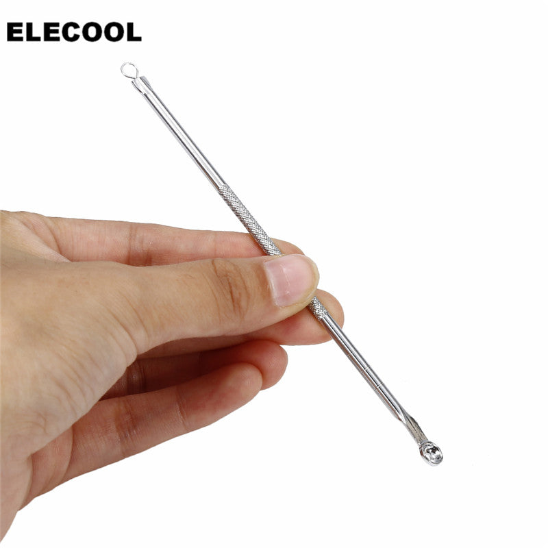 Acne Needle Kits Stainless Steel Blackhead Removal - yurionline