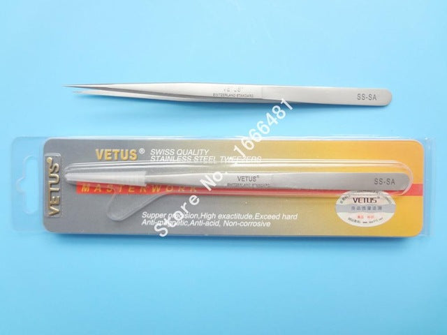 Eyelash Extension Tweezers  for 3D 6D - yurionline