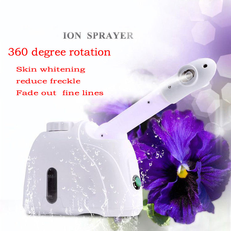 Herb aroma ozone beauty salon facial steamer - yurionline