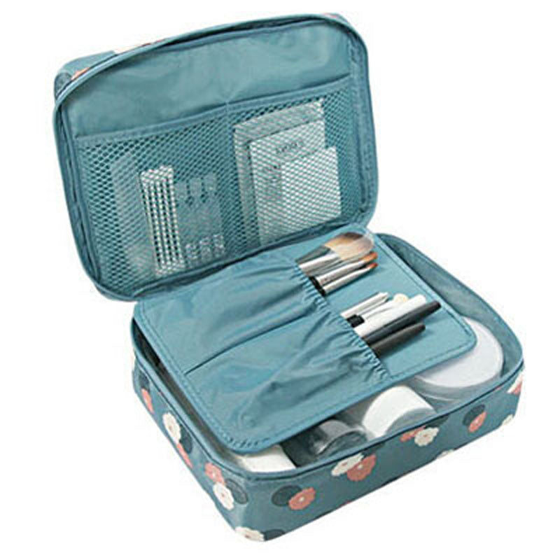Zipper Makeup bag  Sets Organizer - yurionline