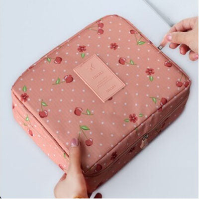 Zipper Makeup bag  Sets Organizer - yurionline