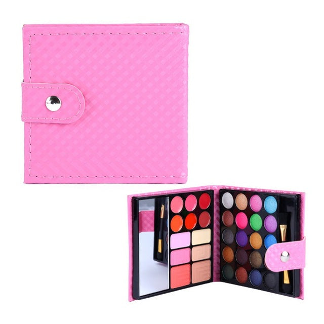 Professional 32 Colors Makeup Eyeshadow Palette - yurionline