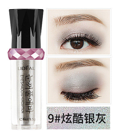 14 Colors Makeup Shiny  Mineral Eye Shadow Pencil - yurionline