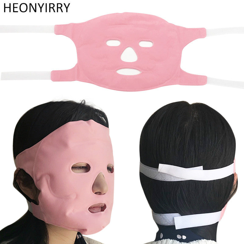Tourmaline Gel Gel Magnet Facial Mask - yurionline