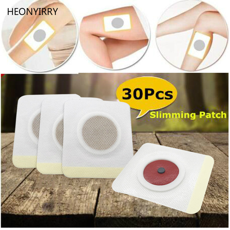 30Pcs Patches Traditional Medicine Slim Patch - yurionline