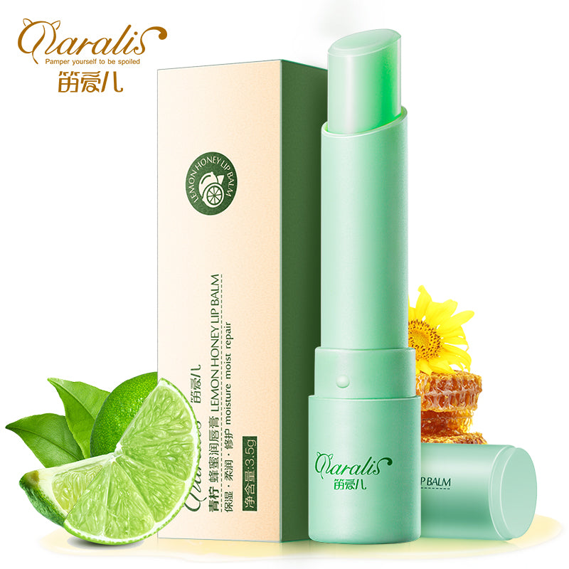 Lime Extract Nourishing Lip Balm Moisturizing Lipstick - yurionline