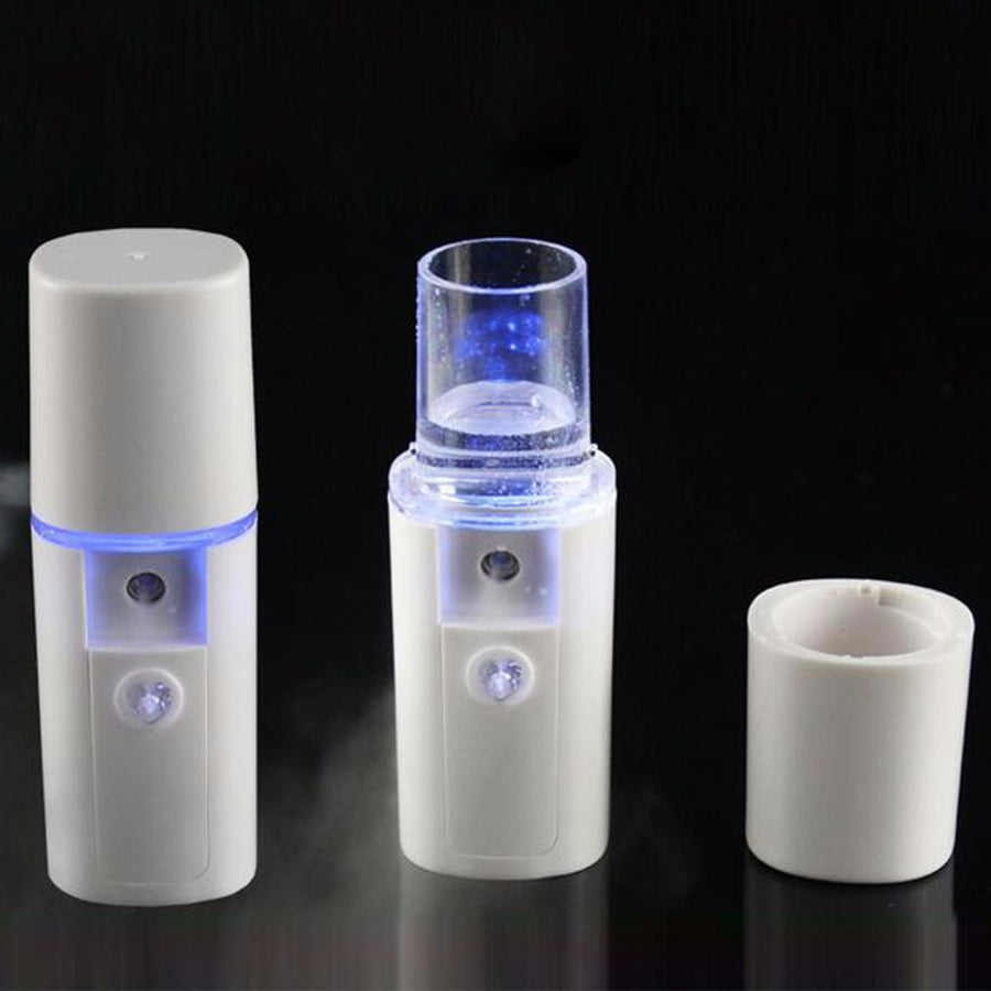 Portable Nano Mist Spray Moisturizing USB Rechargeable - yurionline