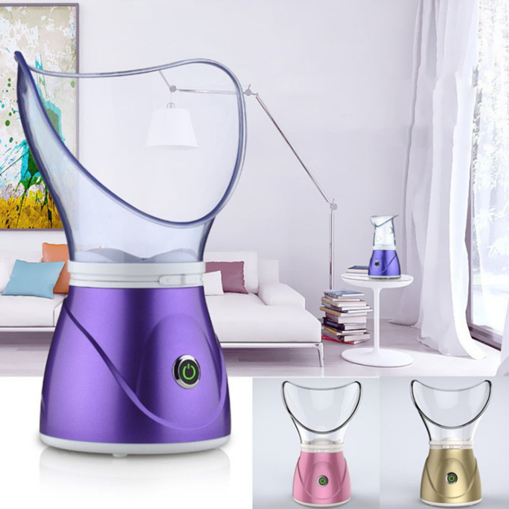370W Face Steamer Moisturizing - yurionline