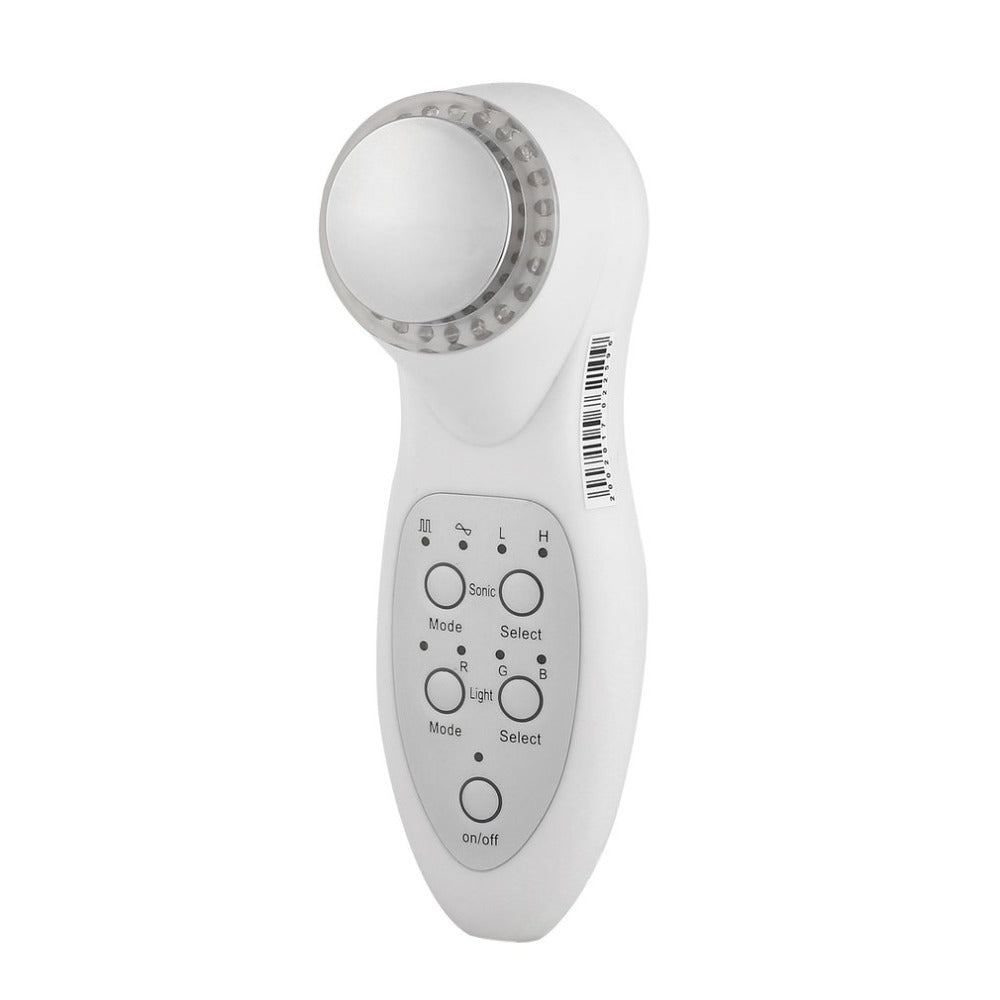 Eletric Ultrasonic Beauty Skin Instrument - yurionline